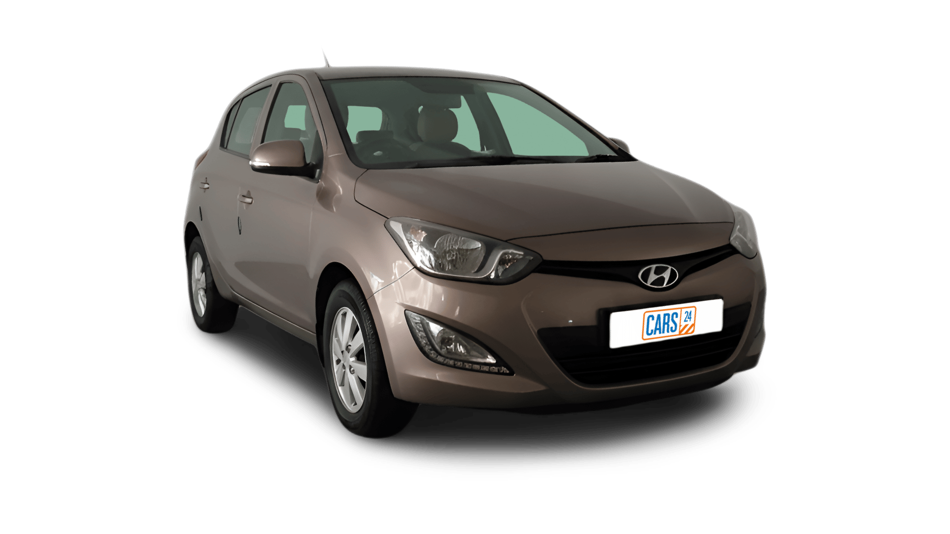 2013 Hyundai i20 - Hatchback - Petrol - Manual - ₹3.88 lakh